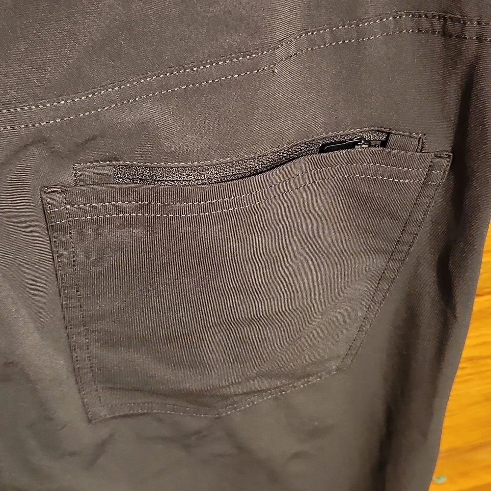 Meta Vuori Slim Fit Men's Pant - Picture 9 of 9